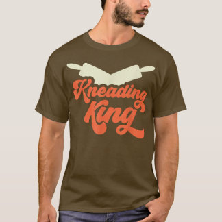 T-Shirt à boulangerie boulangère Pain Roi Pétrin