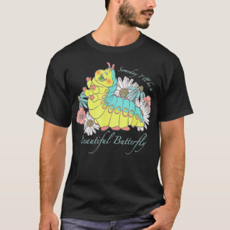 T-shirt A Bugs Life Heimlich Beau Papillon 2