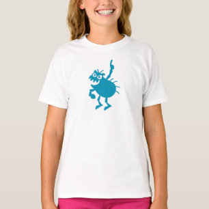 T-shirt A Bug's Life P.T. Logo Flea Disney