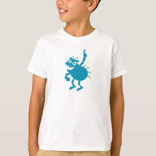 T-shirt A Bug's Life P.T. Logo Flea Disney
