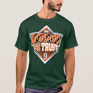 T-shirt À Burrow, nous avons confiance