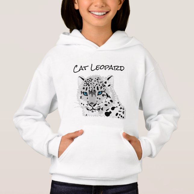 T-Shirt à Capuche (Devant)