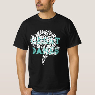 T-Shirt à capuche Grand Danois naturel