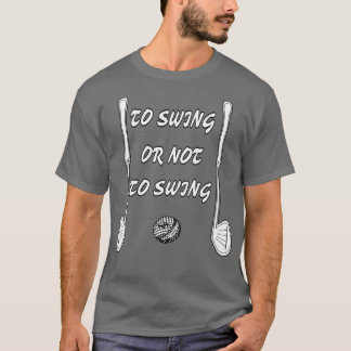T-shirt À Chanter Ou À Ne Pas Chanter