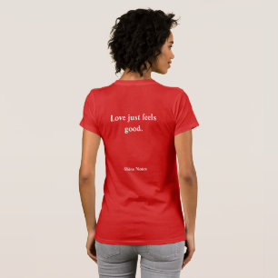 T-Shirt À Chaque Moment