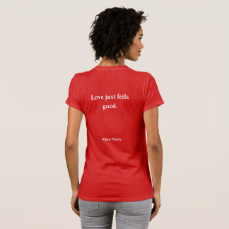 T-Shirt À Chaque Moment