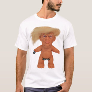 T-shirt "A classifié" l'édition de plus grand Troll du