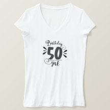 T-Shirt à col V Bella+Canvas Jersey