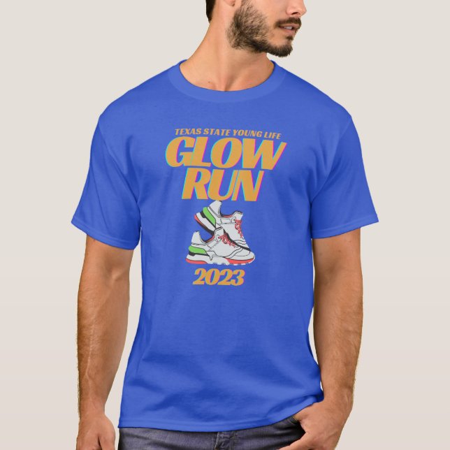 T-Shirt À Courant (Devant)