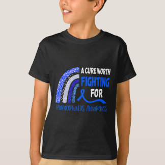 T-shirt A Cure Worth Fighting