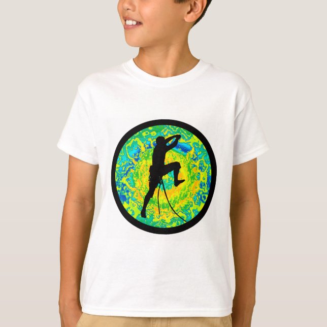 T-SHIRT À DE NOUVELLES TAILLES (Devant)