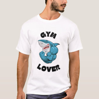T-shirt à demi-manches blanc