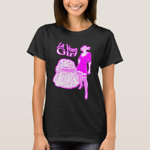 T-shirt "a détendu ajustement" des femmes de fill