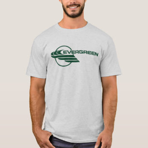 T-shirt À feuillage persistant International Airlines