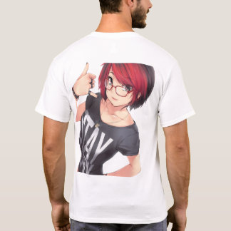 T-Shirt à Forte Personnalité