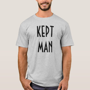 T-shirt A GARDÉ L'HOMME par SOCI-E-TEE
