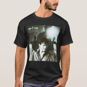 T-shirt A-ha - Collection des célibataires définitifs 1984