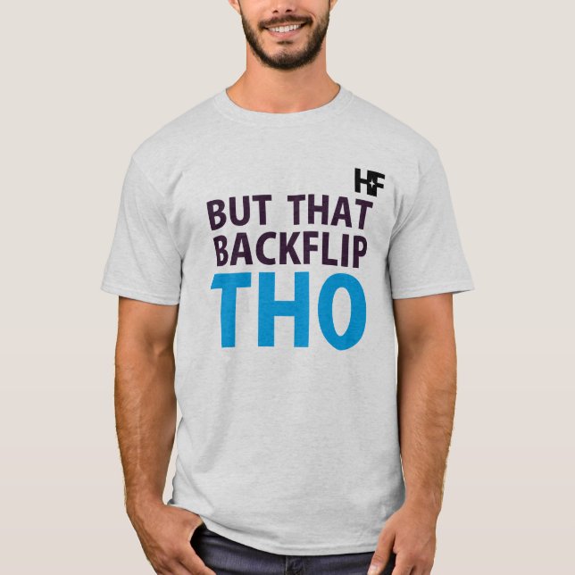 T-shirt À haute fréquence fin | de l'habillement | de (Devant)