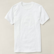 T-Shirt à Imprimé sur le Dos - Planting My Eyes