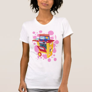 T-shirt À la carte cuisine