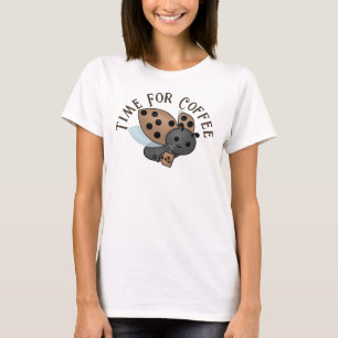 T-Shirt à la coccinelle