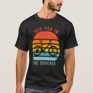 T-shirt À La Douche.