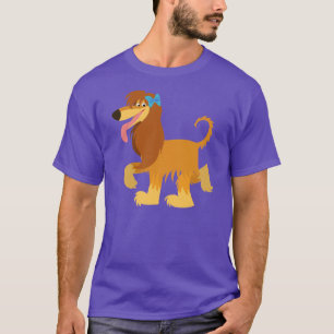 T-Shirt à la hache afghane très prêt