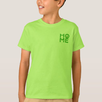 T-shirt À LA MAISON du New Hampshire