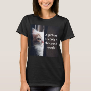 T-shirt À la mode