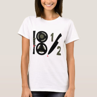T-shirt à la mode féminin