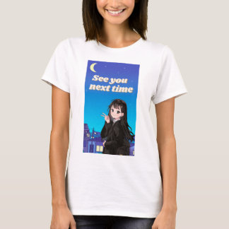 T-shirt À la prochaine fois