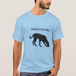 T-shirt A la recherche de mon Anise