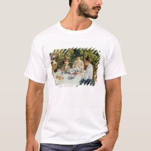 T-shirt À la Thé-Table, 1888