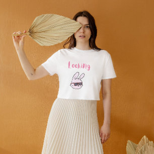 T-shirt à l'air chaud