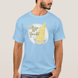 T-Shirt à l'ananas