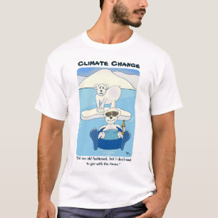 T-shirt à l'ancienne