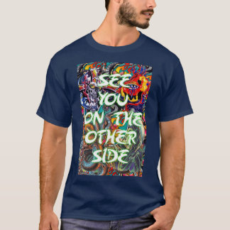 T-shirt À l'autre côté 1