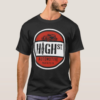 T-shirt A le logo (l'avant seulement)