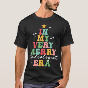 T-shirt À l'époque de mon très joyeux audiologiste médecin