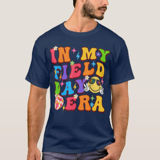 T-shirt À l'ère de ma journée sur le terrain, sortie scola