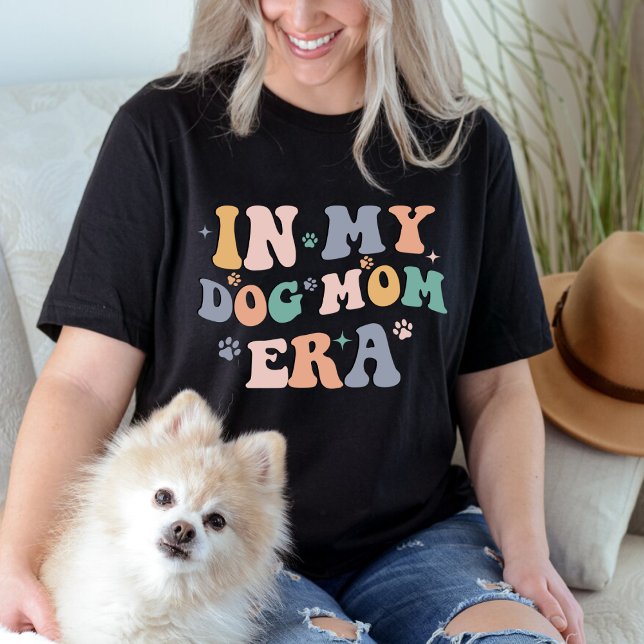 T-shirt A l'ère de ma mère (Créateur téléchargé)
