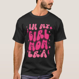T-shirt À l'ère de ma mère - Mère