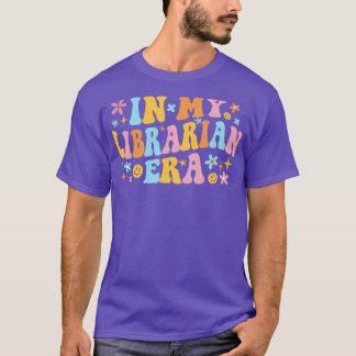 T-shirt À l'ère I de ma bibliothèque
