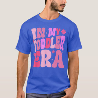 T-shirt à l'ère Myoddler ami de la famille