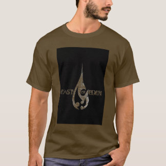 T-shirt À l'est d'Éden