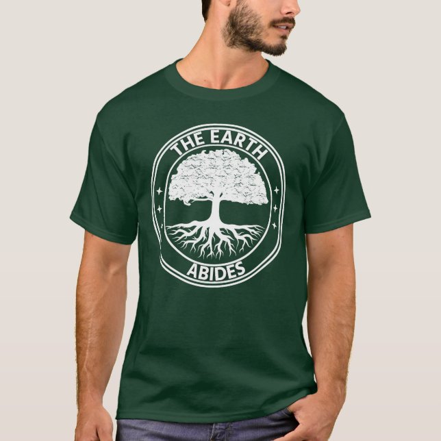 T-shirt A l'est d'Eden (Devant)
