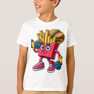 T-shirt à ligne épurée – Edge Minimaliste
