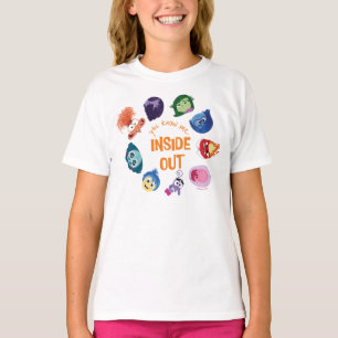 T-shirt À L'Intérieur, Vous Me Connaissez À L'Intérieur Du