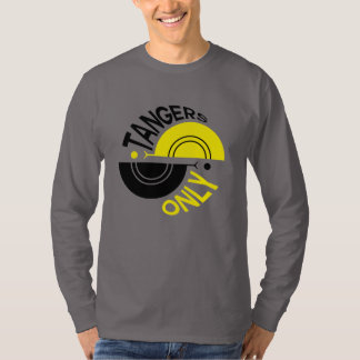 T-shirt à longue portée de base
