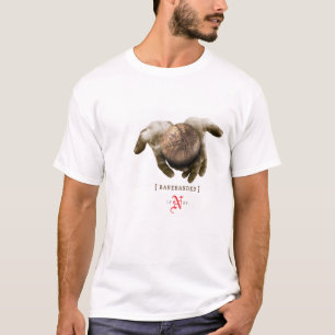 T-shirt À mains nues